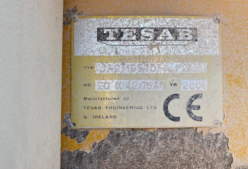 كسارة فكية Tesab 10570: صور 8 كسارة فكية Tesab 10570: صور 8