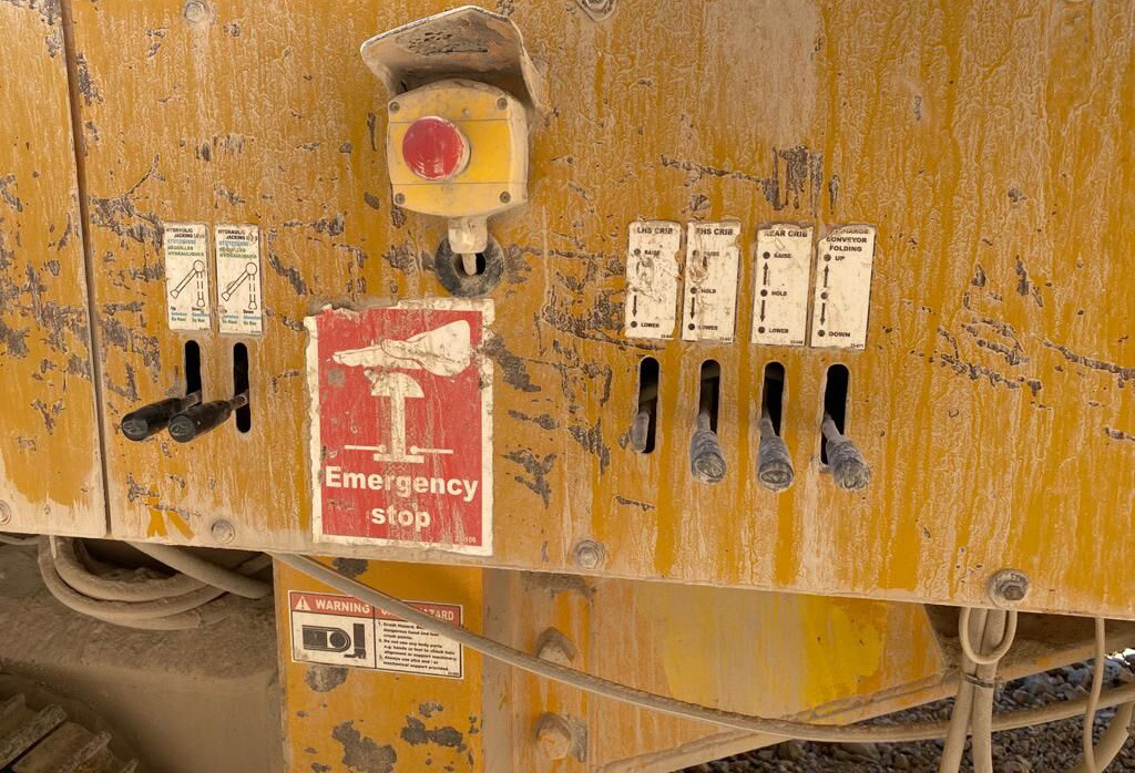 Tesab 10570 - كسارة فكية: صور 2 Tesab 10570 - كسارة فكية: صور 2