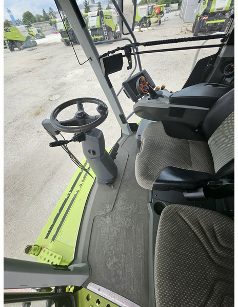 Claas Lexion 780 TT إيجار Claas Lexion 780 TT: صور 7