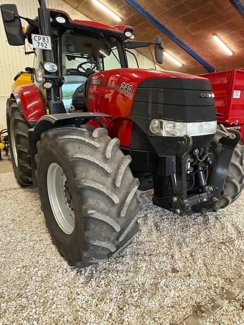 Case IH PUMA 240 CVX - جرار: صور 3 Case IH PUMA 240 CVX - جرار: صور 3