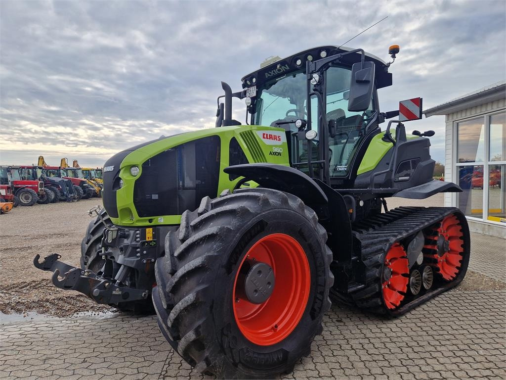 Claas AXION 960 TT - جرار: صور 4 Claas AXION 960 TT - جرار: صور 4