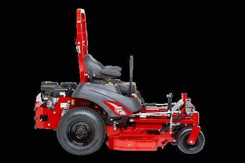 Ferris ZT 800 ISX - جزازة المروج: صور 1 Ferris ZT 800 ISX - جزازة المروج: صور 1