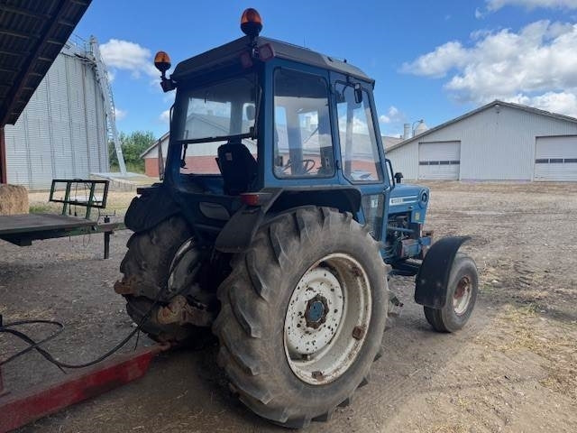 Ford 6600 - جرار: صور 3 Ford 6600 - جرار: صور 3