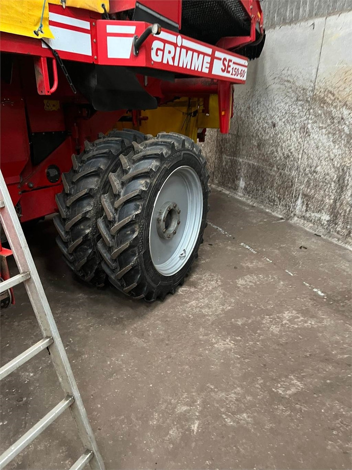 Grimme 150-60 NB HJULTRÆK - حصادة البطاطس: صور 3 Grimme 150-60 NB HJULTRÆK - حصادة البطاطس: صور 3