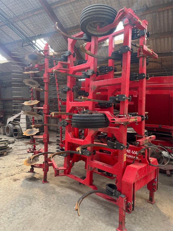 He-Va TRIPLE-TILLER AIRY 6 - الأمشاط الزراعية: صور 1 He-Va TRIPLE-TILLER AIRY 6 - الأمشاط الزراعية: صور 1