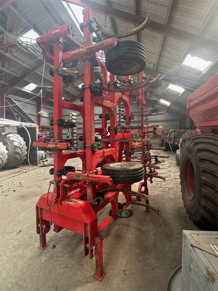 He-Va TRIPLE-TILLER AIRY 6 - الأمشاط الزراعية: صور 2 He-Va TRIPLE-TILLER AIRY 6 - الأمشاط الزراعية: صور 2