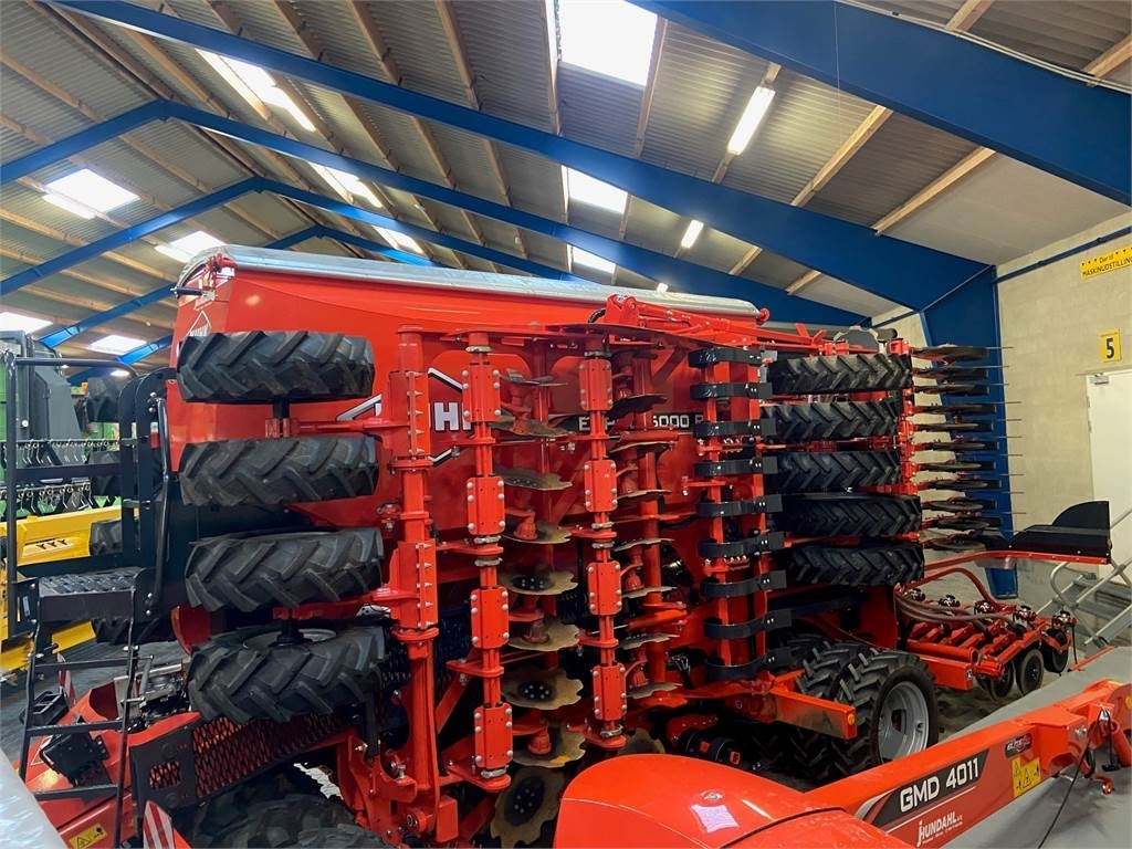 Kuhn ESPRO 6000RC MIX - الة بذر: صور 1 Kuhn ESPRO 6000RC MIX - الة بذر: صور 1
