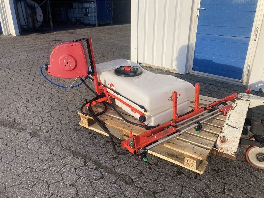 Kuhn EVOLIS Q80 - آلة الرش المعلقة: صور 3 Kuhn EVOLIS Q80 - آلة الرش المعلقة: صور 3