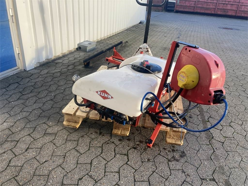 Kuhn EVOLIS Q80 - آلة الرش المعلقة: صور 1 Kuhn EVOLIS Q80 - آلة الرش المعلقة: صور 1
