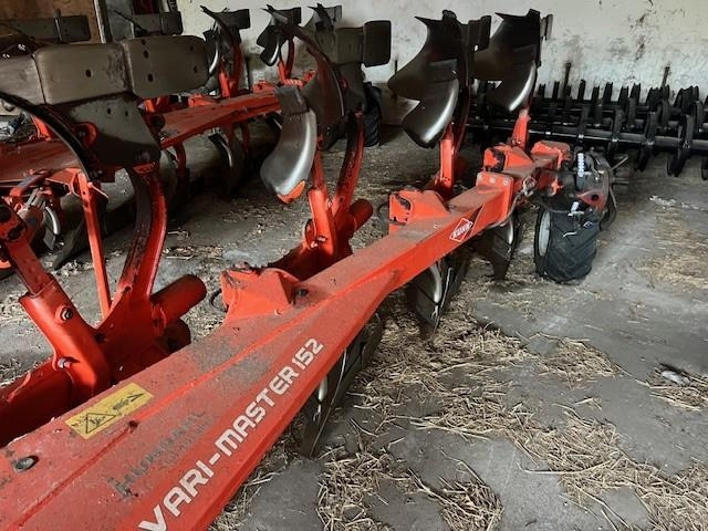 Kuhn VARI-MASTER 152 4+1 - محراث: صور 2 Kuhn VARI-MASTER 152 4+1 - محراث: صور 2