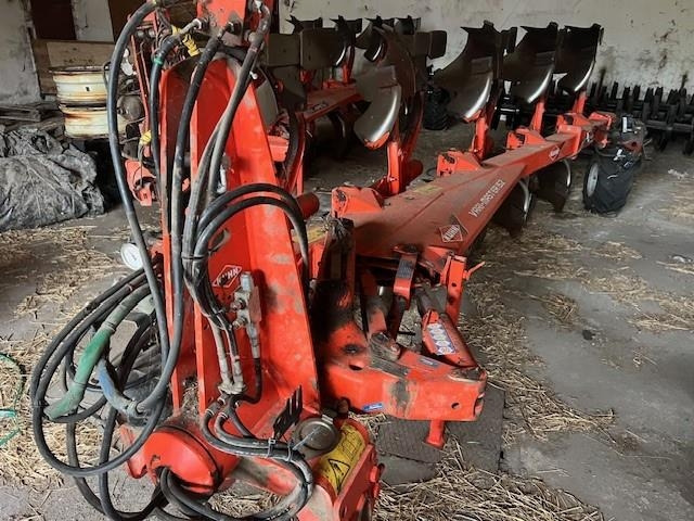 Kuhn VARI-MASTER 152 4+1 - محراث: صور 1 Kuhn VARI-MASTER 152 4+1 - محراث: صور 1