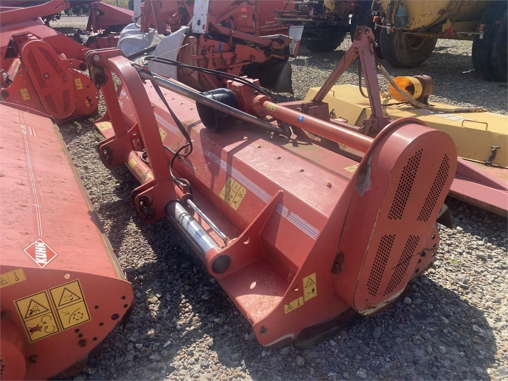 Kuhn VKM 305 - جزازة: صور 3 Kuhn VKM 305 - جزازة: صور 3