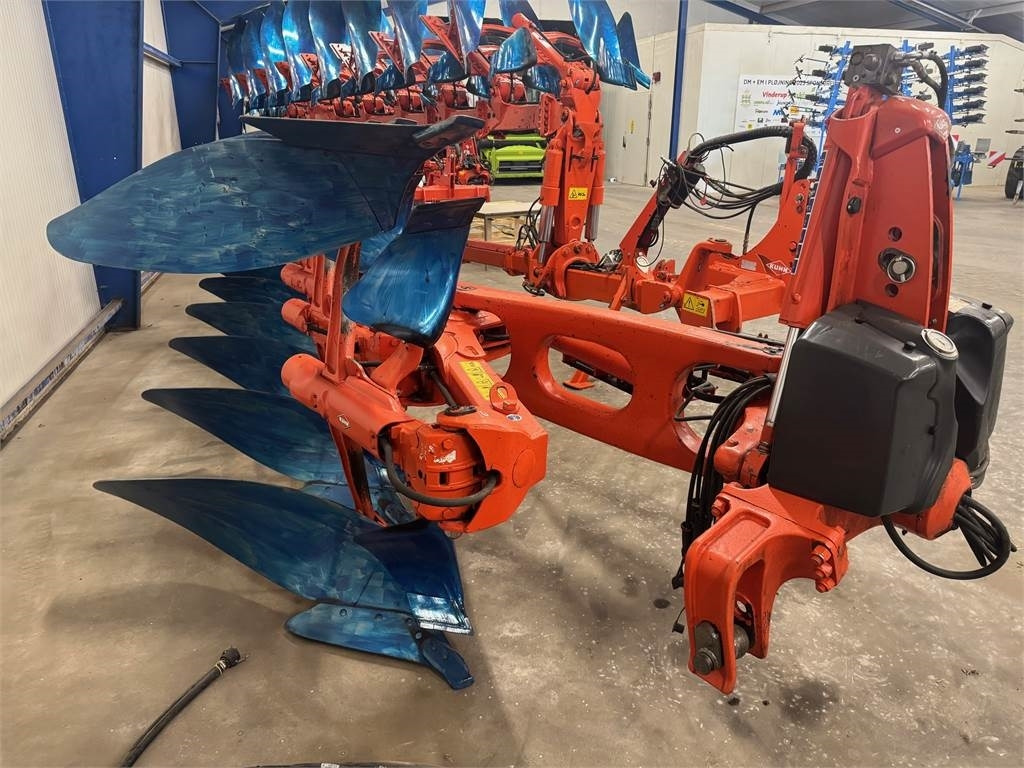 Kuhn VM L-NSH 5+1 ON LAND - محراث: صور 3 Kuhn VM L-NSH 5+1 ON LAND - محراث: صور 3