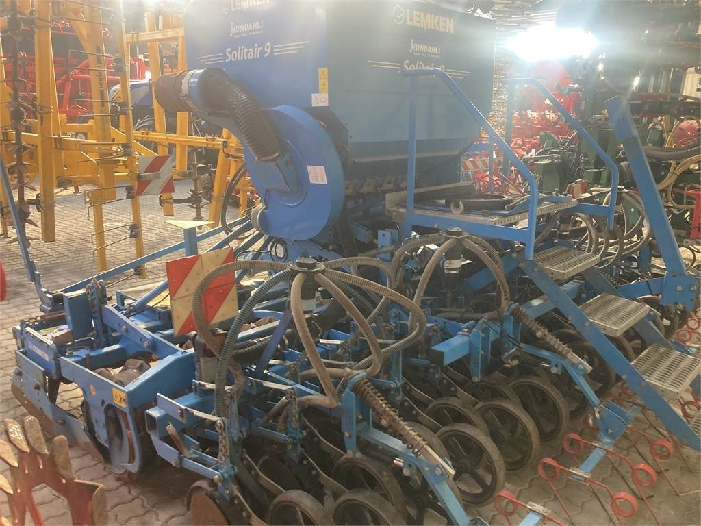 Lemken SOLITAIR 9 4 MTR. - الة بذر: صور 5 Lemken SOLITAIR 9 4 MTR. - الة بذر: صور 5