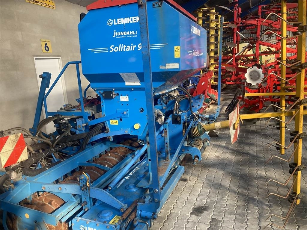 Lemken SOLITAIR 9 4 MTR. - الة بذر: صور 2 Lemken SOLITAIR 9 4 MTR. - الة بذر: صور 2