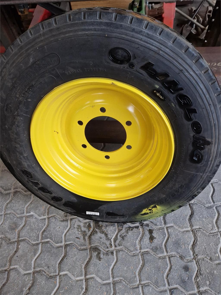 Ling Long 245/70R17,5 - الإطارات - الآلات والماكينات الزراعية: صور 1 Ling Long 245/70R17,5 - الإطارات - الآلات والماكينات الزراعية: صور 1