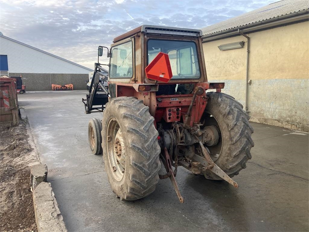 Massey Ferguson 590-2WD - جرار: صور 4 Massey Ferguson 590-2WD - جرار: صور 4