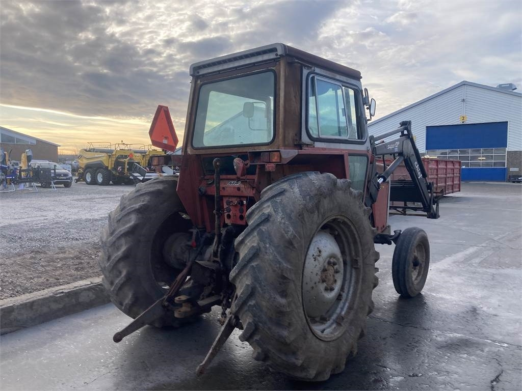 Massey Ferguson 590-2WD - جرار: صور 5 Massey Ferguson 590-2WD - جرار: صور 5