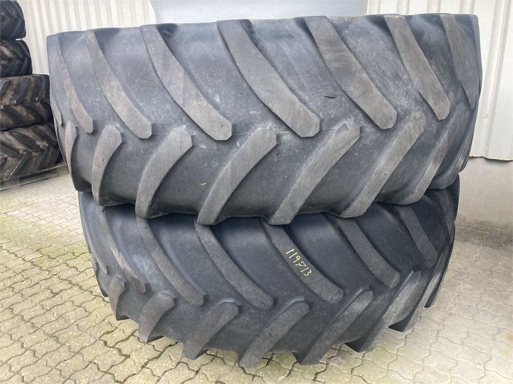 Michelin 650/65R42 - الإطارات: صور 1 Michelin 650/65R42 - الإطارات: صور 1