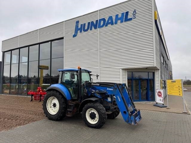 New Holland T5.115 EC - جرار: صور 1 New Holland T5.115 EC - جرار: صور 1