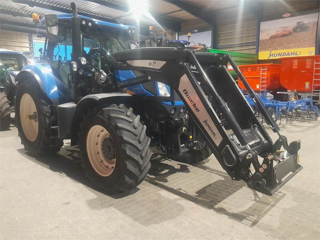 New Holland T7.195S STAGE V - جرار: صور 2 New Holland T7.195S STAGE V - جرار: صور 2