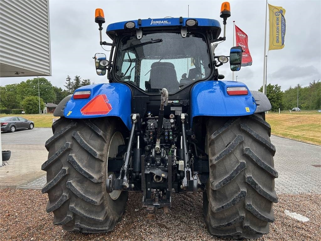New Holland T7.270AC KEY - جرار: صور 3 New Holland T7.270AC KEY - جرار: صور 3