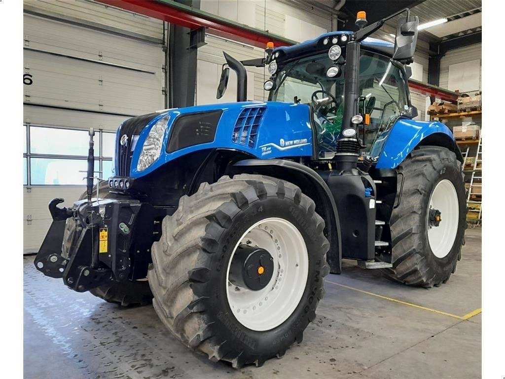 New Holland T8.435 PLMI UC ST. V - جرار: صور 1 New Holland T8.435 PLMI UC ST. V - جرار: صور 1