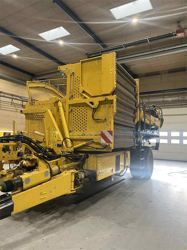 Ropa KEILER II WD CLASSIC - حصادة البطاطس: صور 3 Ropa KEILER II WD CLASSIC - حصادة البطاطس: صور 3