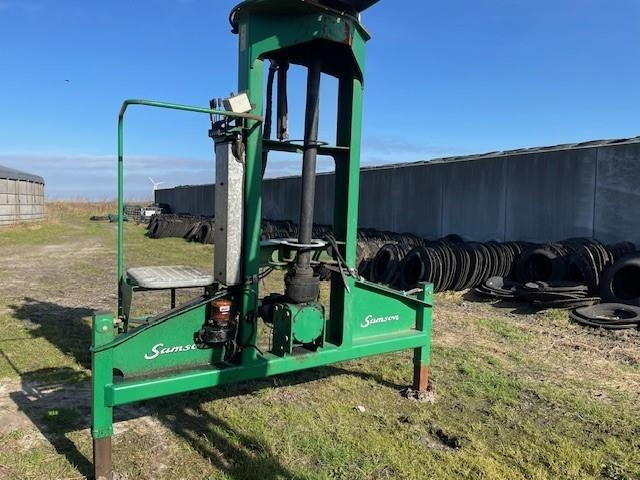 Samson RV200 OMRØRER - آلات الأسمدة: صور 3 Samson RV200 OMRØRER - آلات الأسمدة: صور 3