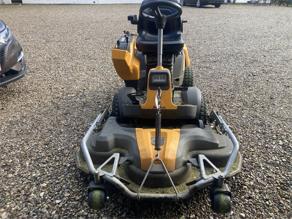 Stiga PARK PRO 900 WX - جزازة المروج: صور 5 Stiga PARK PRO 900 WX - جزازة المروج: صور 5
