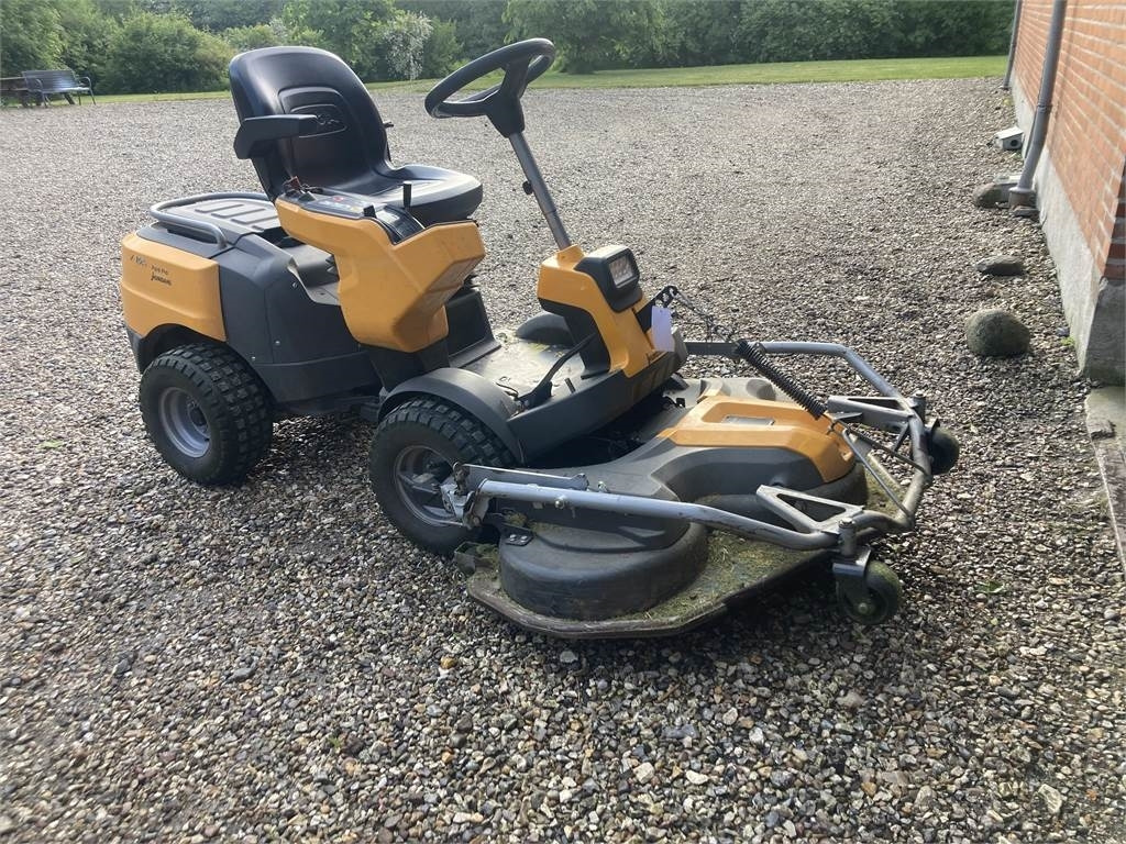 Stiga PARK PRO 900 WX - جزازة المروج: صور 4 Stiga PARK PRO 900 WX - جزازة المروج: صور 4