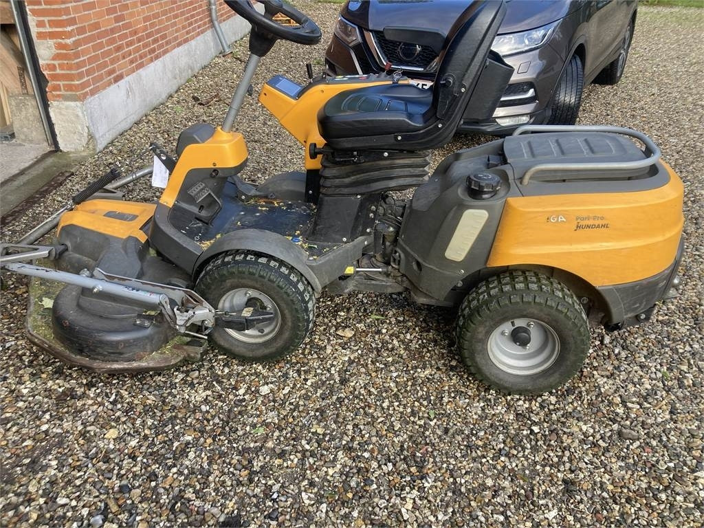 Stiga PARK PRO 900 WX - جزازة المروج: صور 3 Stiga PARK PRO 900 WX - جزازة المروج: صور 3