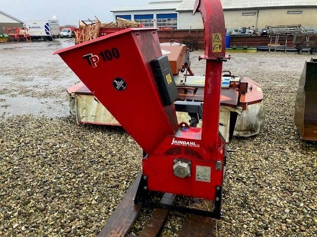 TP 100 PTO  - ماكينة تقطيع الأغصان: صور 3 TP 100 PTO  - ماكينة تقطيع الأغصان: صور 3