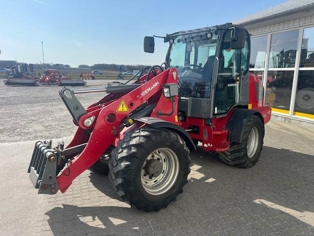 Weidemann 5080 STAGE V - لودر مفصلي صغير: صور 3 Weidemann 5080 STAGE V - لودر مفصلي صغير: صور 3