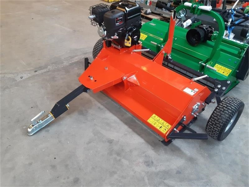 Boxer Boxer 120 ATV klipper - التقطيع جزازة: صور 1 Boxer Boxer 120 ATV klipper - التقطيع جزازة: صور 1