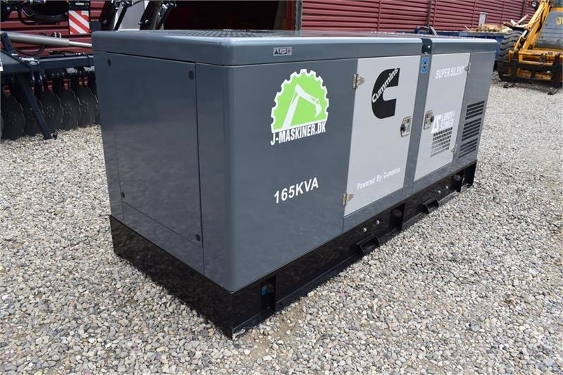 Cummins 165 kva - مجموعة المولدات: صور 4 Cummins 165 kva - مجموعة المولدات: صور 4