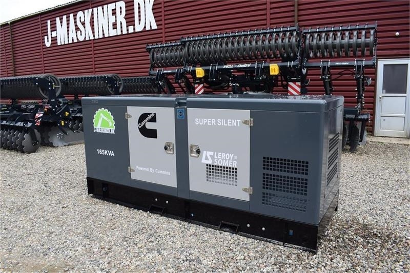 Cummins 165 kva - مجموعة المولدات: صور 1 Cummins 165 kva - مجموعة المولدات: صور 1