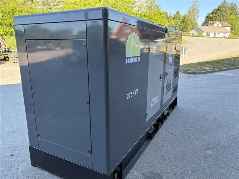 Cummins Leroy Somer 275 kva - مجموعة المولدات: صور 2 Cummins Leroy Somer 275 kva - مجموعة المولدات: صور 2
