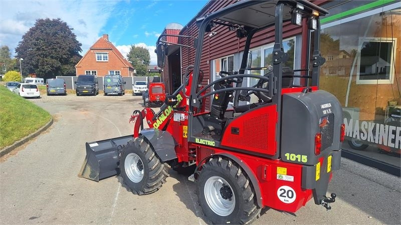 Danloader 1015 ELEKTRIC ELEKTRIC - لودر مفصلي صغير: صور 3 Danloader 1015 ELEKTRIC ELEKTRIC - لودر مفصلي صغير: صور 3