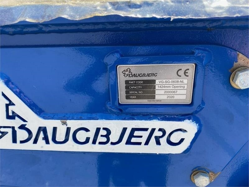 Daubjerg 10-14 tons - مخلبي: صور 5 Daubjerg 10-14 tons - مخلبي: صور 5