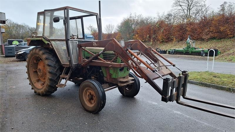 Deutz-fahr D 6806 - جرار: صور 4 Deutz-fahr D 6806 - جرار: صور 4