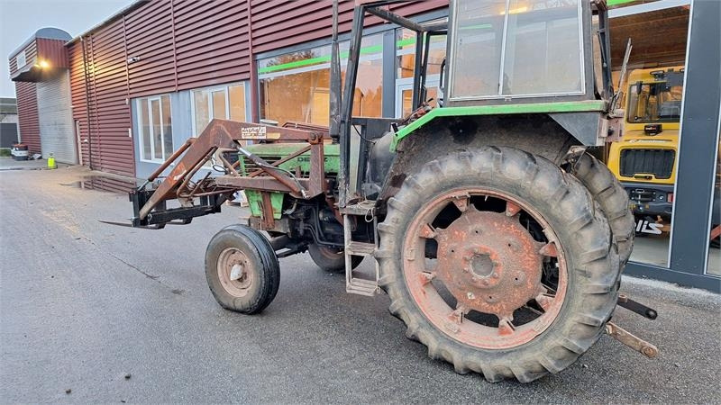 Deutz-fahr D 6806 - جرار: صور 2 Deutz-fahr D 6806 - جرار: صور 2