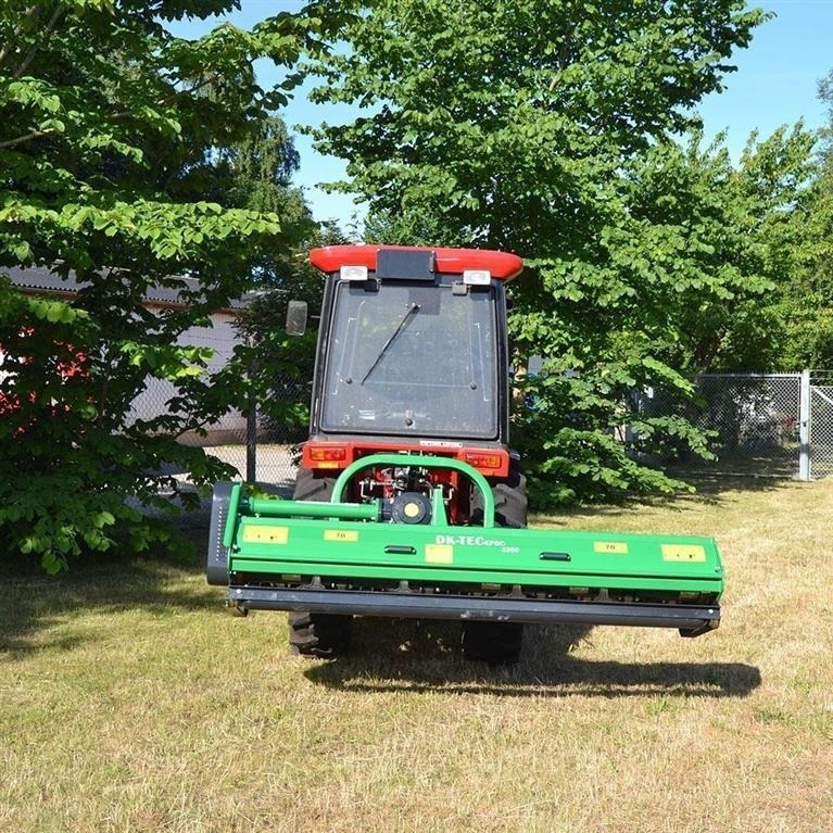 Dk-Tec slagleklipper - جزازة: صور 4 Dk-Tec slagleklipper - جزازة: صور 4