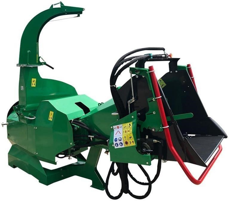 Dk-Tec - ماكينة تقطيع الأغصان: صور 1 Dk-Tec - ماكينة تقطيع الأغصان: صور 1