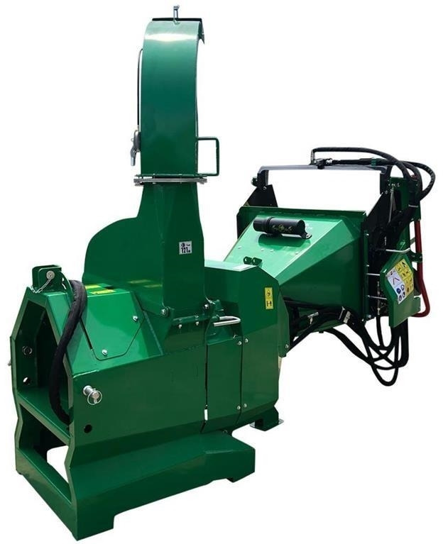 Dk-Tec - ماكينة تقطيع الأغصان: صور 2 Dk-Tec - ماكينة تقطيع الأغصان: صور 2