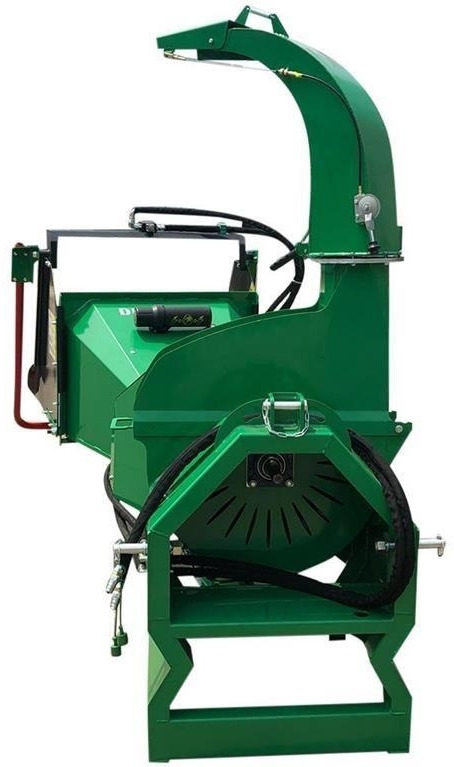 Dk-Tec  - ماكينة تقطيع الأغصان: صور 5 Dk-Tec  - ماكينة تقطيع الأغصان: صور 5