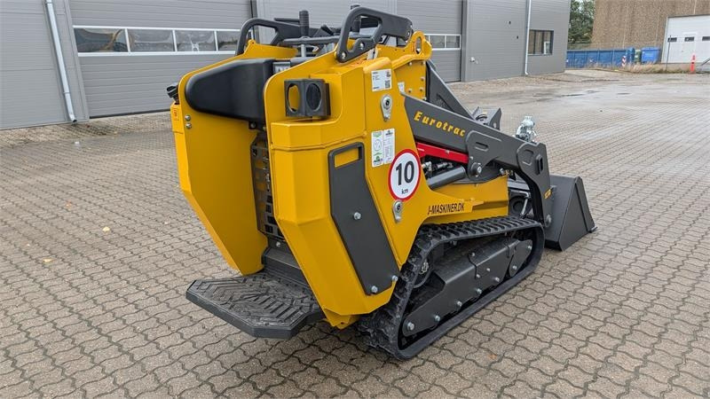 Eurotrac SK 10 - اللودر المجنزر: صور 5 Eurotrac SK 10 - اللودر المجنزر: صور 5