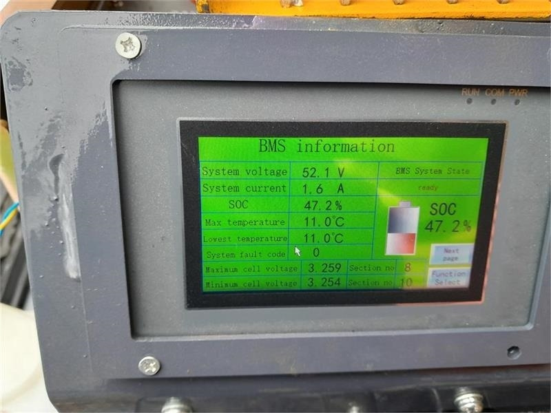 Eurotrac W11 ELEKTRISK - لودر مفصلي صغير: صور 5 Eurotrac W11 ELEKTRISK - لودر مفصلي صغير: صور 5
