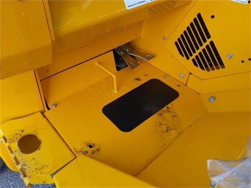 لودر مفصلي صغير Eurotrac W11 TELESKOB: صور 9