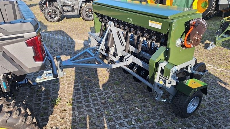 Faunamaster Seeder 180 såmaskine såmaskine - معدات بذار: صور 2 Faunamaster Seeder 180 såmaskine såmaskine - معدات بذار: صور 2